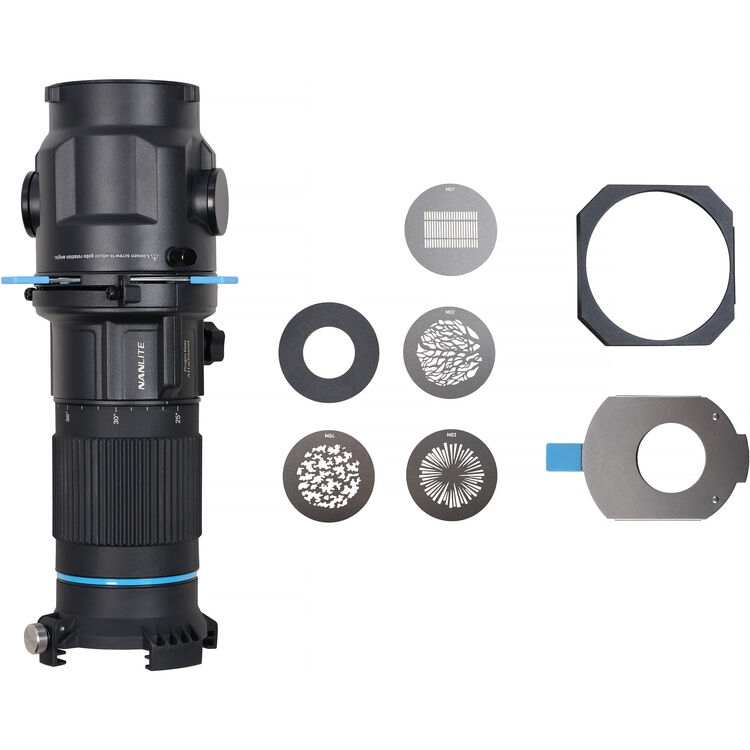 2026-10-04 TBQP Báo Giá Hà Nội - HCM - Nanlite PJ-BM-25°-45° – Đầu đèn hiệu ứng Zoom ngàm Bowens 2 Nanlite PJ-BM-25°-45° – Đầu đèn hiệu ứng Zoom ngàm Bowens chính hãng, hình ảnh thực tế mua tại HL Studio Phụ Kiện Studio 2