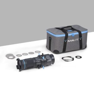 2026-10-04 TBQP Báo Giá Hà Nội - HCM - Nanlite PJ-BM-25°-45° – Đầu đèn hiệu ứng Zoom ngàm Bowens 27 Nanlite PJ-BM-25°-45° – Đầu đèn hiệu ứng Zoom ngàm Bowens chính hãng, hình ảnh thực tế mua tại HL Studio Phụ Kiện Studio 27