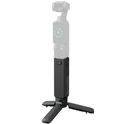 Pin SmallRig 6713 cho DJI Osmo Pocket 4P/ 4/ 3 5000mAh chính hãng, hình ảnh thực tế mua tại HL Studio Pin sạc thẻ nhớ 25
