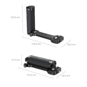 SmallRig 2786C – Tay cầm bên hông cho Gimbal DJI RS5 RS4 RS3 RS2 RSC2 chính hãng, hình ảnh thực tế mua tại HL Studio Phụ Kiện Studio 17