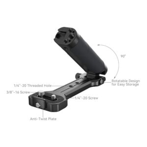 SmallRig 2786C – Tay cầm bên hông cho Gimbal DJI RS5 RS4 RS3 RS2 RSC2 chính hãng, hình ảnh thực tế mua tại HL Studio Phụ Kiện Studio 15
