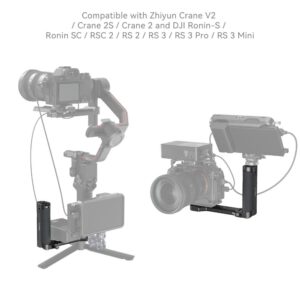 SmallRig 2786C – Tay cầm bên hông cho Gimbal DJI RS5 RS4 RS3 RS2 RSC2 chính hãng, hình ảnh thực tế mua tại HL Studio Phụ Kiện Studio 13