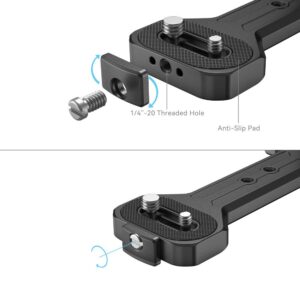 SmallRig 2786C – Tay cầm bên hông cho Gimbal DJI RS5 RS4 RS3 RS2 RSC2 chính hãng, hình ảnh thực tế mua tại HL Studio Phụ Kiện Studio 12