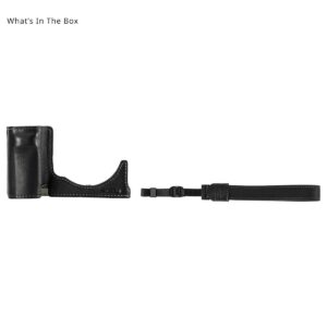 2026-10-04 TBQP Báo Giá Hà Nội - HCM - SmallRig 4777 – Bộ bao da cho máy ảnh Sony ZV-E10 II (Màu đen) 12 SmallRig 4777 – Bộ bao da cho máy ảnh Sony ZV-E10 II (Màu đen) chính hãng, hình ảnh thực tế mua tại HL Studio Phụ Kiện Studio 12