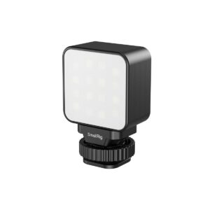 SmallRig 5446C – Đèn led chiếu sáng cho Action camera với Cold Shoe chính hãng, hình ảnh thực tế mua tại HL Studio Đèn Led Quay Phim