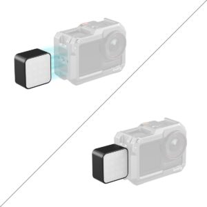 2026-10-04 TBQP Báo Giá Hà Nội - HCM - SmallRig 5446C – Đèn led chiếu sáng cho Action camera với Cold Shoe 18 SmallRig 5446C – Đèn led chiếu sáng cho Action camera với Cold Shoe chính hãng, hình ảnh thực tế mua tại HL Studio Đèn Led Quay Phim 18
