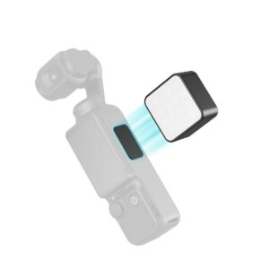 2026-10-04 TBQP Báo Giá Hà Nội - HCM - SmallRig 5446C – Đèn led chiếu sáng cho Action camera với Cold Shoe 19 SmallRig 5446C – Đèn led chiếu sáng cho Action camera với Cold Shoe chính hãng, hình ảnh thực tế mua tại HL Studio Đèn Led Quay Phim 19