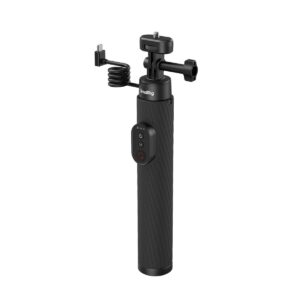 SmallRig 5463B – Tay cầm Selfie kiêm sạc dự phòng 5000mAh cho Action camera và điện thoại chính hãng, hình ảnh thực tế mua tại HL Studio Phụ Kiện Studio