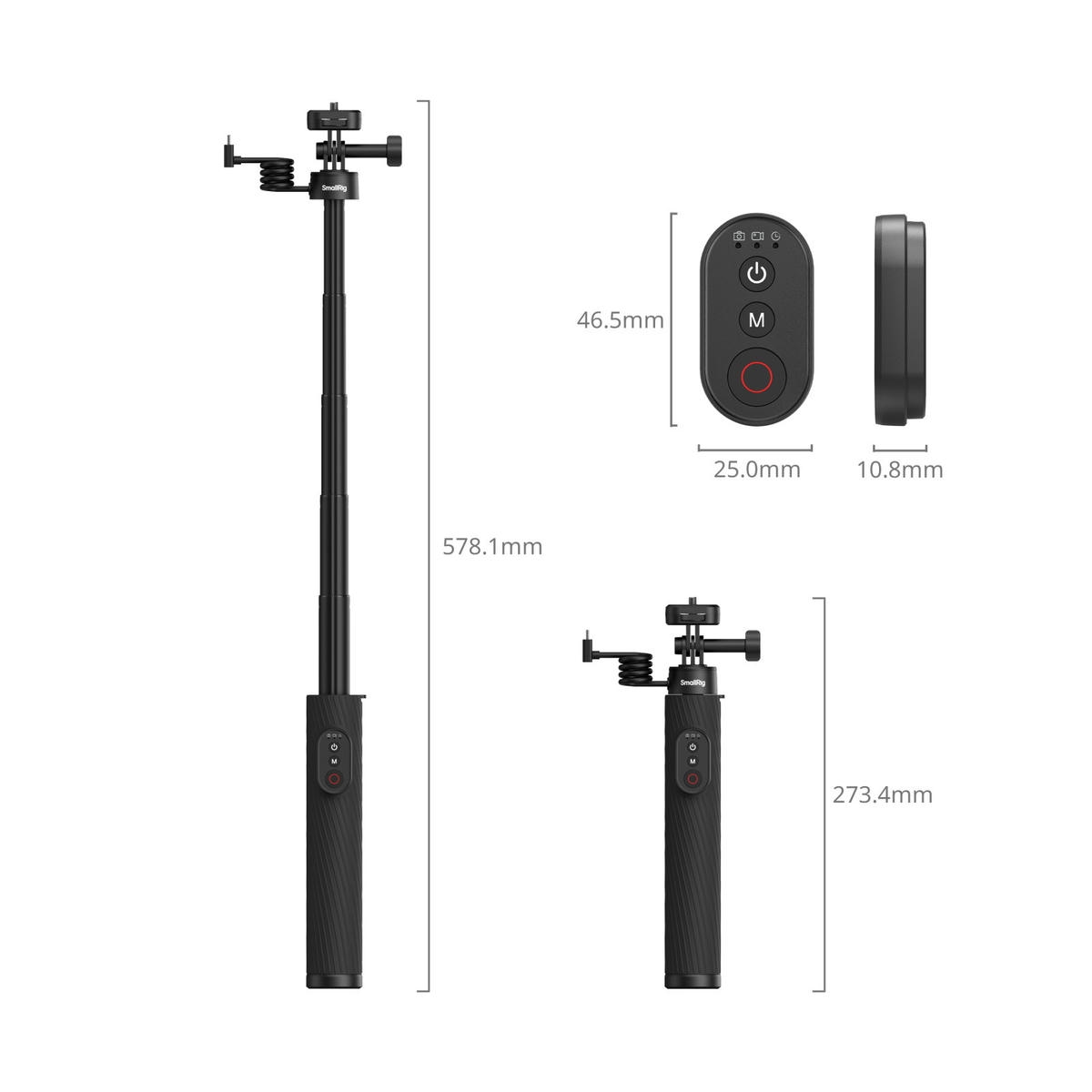 2026-10-04 TBQP Báo Giá Hà Nội - HCM - SmallRig 5463B – Tay cầm Selfie kiêm sạc dự phòng 5000mAh cho Action camera và điện thoại 3 SmallRig 5463B – Tay cầm Selfie kiêm sạc dự phòng 5000mAh cho Action camera và điện thoại chính hãng, hình ảnh thực tế mua tại HL Studio Phụ Kiện Studio 3