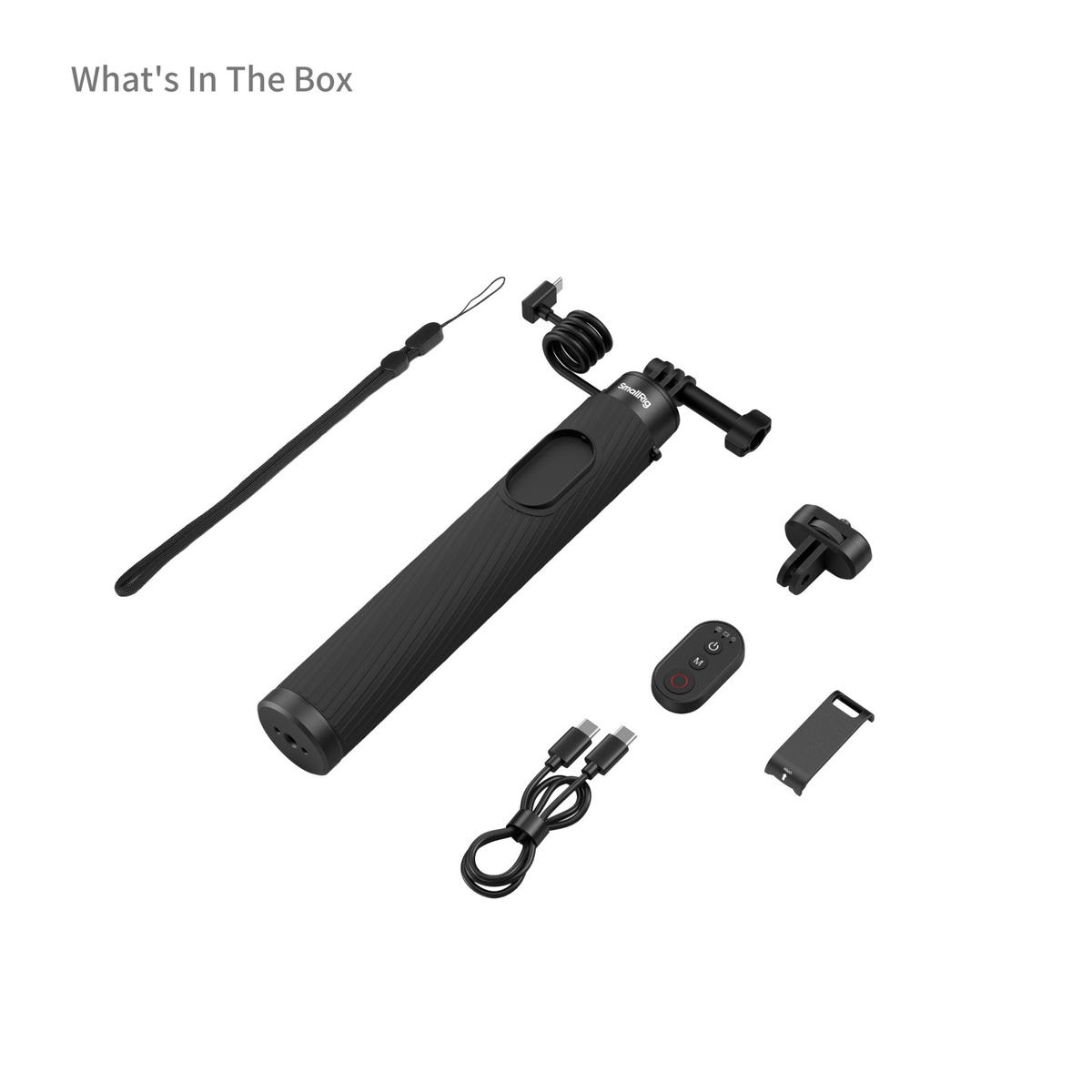2026-10-04 TBQP Báo Giá Hà Nội - HCM - SmallRig 5463B – Tay cầm Selfie kiêm sạc dự phòng 5000mAh cho Action camera và điện thoại 12 SmallRig 5463B – Tay cầm Selfie kiêm sạc dự phòng 5000mAh cho Action camera và điện thoại chính hãng, hình ảnh thực tế mua tại HL Studio Phụ Kiện Studio 12