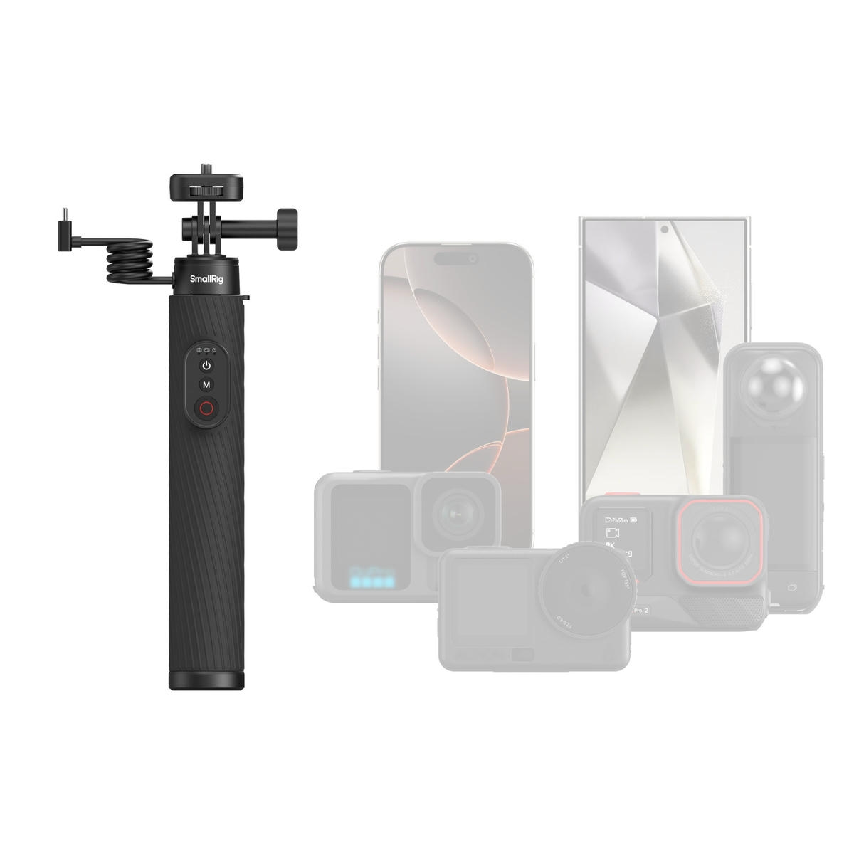 2026-10-04 TBQP Báo Giá Hà Nội - HCM - SmallRig 5463B – Tay cầm Selfie kiêm sạc dự phòng 5000mAh cho Action camera và điện thoại 11 SmallRig 5463B – Tay cầm Selfie kiêm sạc dự phòng 5000mAh cho Action camera và điện thoại chính hãng, hình ảnh thực tế mua tại HL Studio Phụ Kiện Studio 11