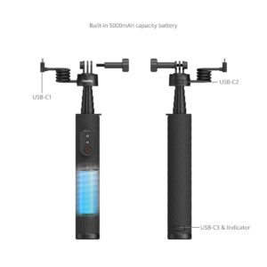 2026-10-04 TBQP Báo Giá Hà Nội - HCM - SmallRig 5463B – Tay cầm Selfie kiêm sạc dự phòng 5000mAh cho Action camera và điện thoại 20 SmallRig 5463B – Tay cầm Selfie kiêm sạc dự phòng 5000mAh cho Action camera và điện thoại chính hãng, hình ảnh thực tế mua tại HL Studio Phụ Kiện Studio 20