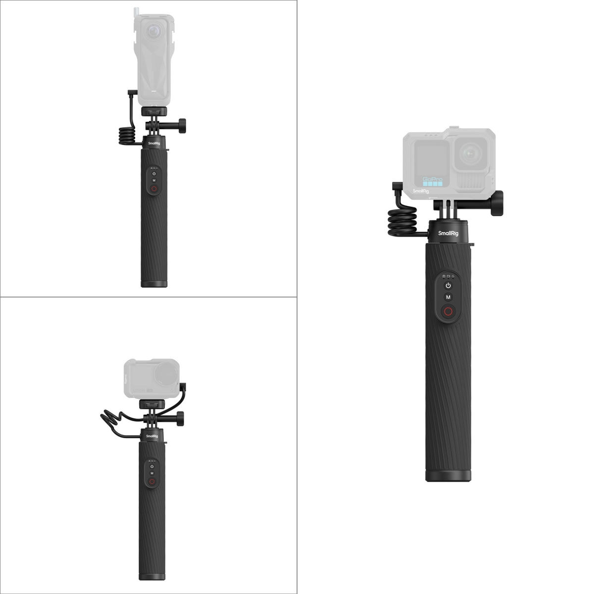 2026-10-04 TBQP Báo Giá Hà Nội - HCM - SmallRig 5463B – Tay cầm Selfie kiêm sạc dự phòng 5000mAh cho Action camera và điện thoại 7 SmallRig 5463B – Tay cầm Selfie kiêm sạc dự phòng 5000mAh cho Action camera và điện thoại chính hãng, hình ảnh thực tế mua tại HL Studio Phụ Kiện Studio 7
