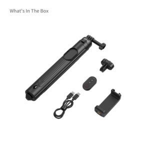 2026-10-04 TBQP Báo Giá Hà Nội - HCM - SmallRig 5464B – Chân tripod selfie cho Action camera và điện thoại 13 SmallRig 5464B – Chân tripod selfie cho Action camera và điện thoại chính hãng, hình ảnh thực tế mua tại HL Studio Tripod SmallRig 13