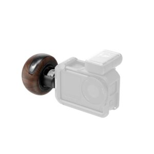 SmallRig 5926 – Tay cầm phụ bằng gỗ mini với vít định vị 1/4”-20 chính hãng, hình ảnh thực tế mua tại HL Studio Phụ Kiện Studio 11