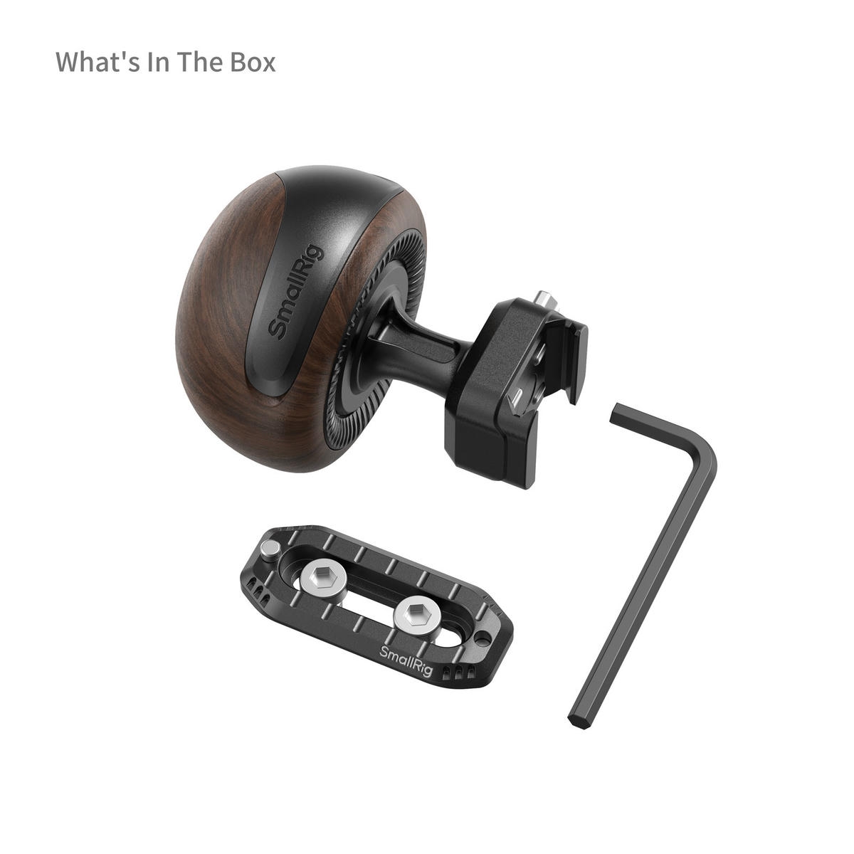 2026-10-04 TBQP Báo Giá Hà Nội - HCM - SmallRig 5927 – Tay cầm bên gỗ mini “HawkLock” H21 6 SmallRig 5927 – Tay cầm bên gỗ mini “HawkLock” H21 chính hãng, hình ảnh thực tế mua tại HL Studio Phụ Kiện Studio 6
