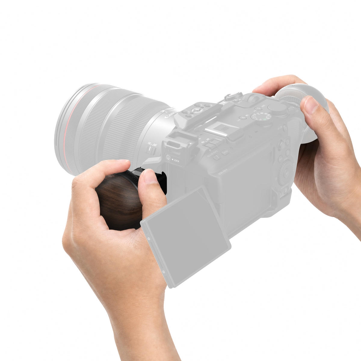 2026-10-04 TBQP Báo Giá Hà Nội - HCM - SmallRig 5927 – Tay cầm bên gỗ mini “HawkLock” H21 4 SmallRig 5927 – Tay cầm bên gỗ mini “HawkLock” H21 chính hãng, hình ảnh thực tế mua tại HL Studio Phụ Kiện Studio 4