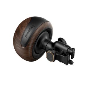 SmallRig 6047 – Tay cầm bên bằng gỗ mini tháo lắp nhanh H11 cho điện thoại chính hãng, hình ảnh thực tế mua tại HL Studio Phụ Kiện Studio