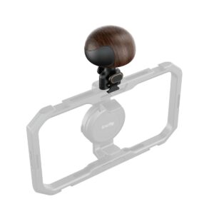 SmallRig 6047 – Tay cầm bên bằng gỗ mini tháo lắp nhanh H11 cho điện thoại chính hãng, hình ảnh thực tế mua tại HL Studio Phụ Kiện Studio 12