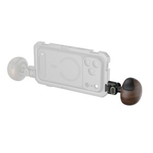 SmallRig 6047 – Tay cầm bên bằng gỗ mini tháo lắp nhanh H11 cho điện thoại chính hãng, hình ảnh thực tế mua tại HL Studio Phụ Kiện Studio 10