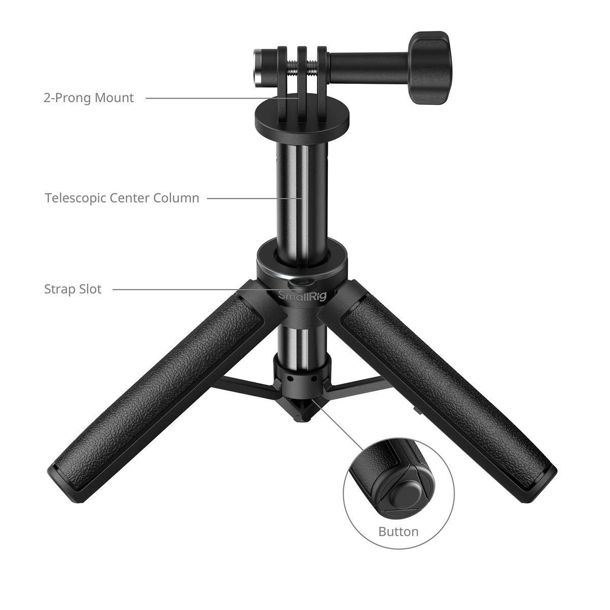 2026-10-04 TBQP Báo Giá Hà Nội - HCM - SmallRig 6148 – Tripod Selfie cho Action camera thao tác nhanh 6 SmallRig 6148 – Tripod Selfie cho Action camera thao tác nhanh chính hãng, hình ảnh thực tế mua tại HL Studio Tripod SmallRig 6