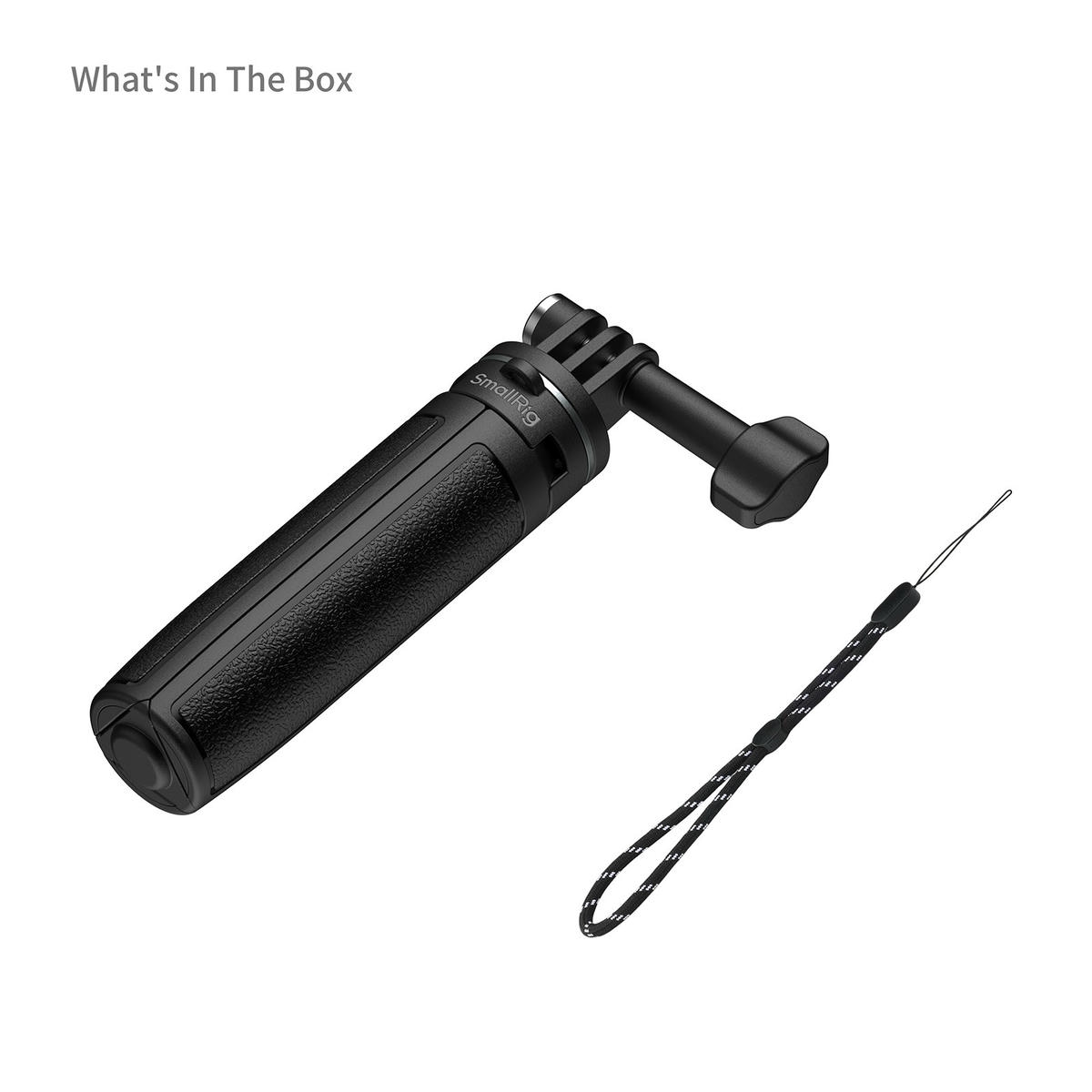 2026-10-04 TBQP Báo Giá Hà Nội - HCM - SmallRig 6148 – Tripod Selfie cho Action camera thao tác nhanh 5 SmallRig 6148 – Tripod Selfie cho Action camera thao tác nhanh chính hãng, hình ảnh thực tế mua tại HL Studio Tripod SmallRig 5