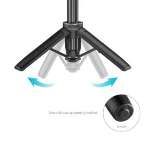 2026-10-04 TBQP Báo Giá Hà Nội - HCM - SmallRig 6148 – Tripod Selfie cho Action camera thao tác nhanh 9 SmallRig 6148 – Tripod Selfie cho Action camera thao tác nhanh chính hãng, hình ảnh thực tế mua tại HL Studio Tripod SmallRig 9