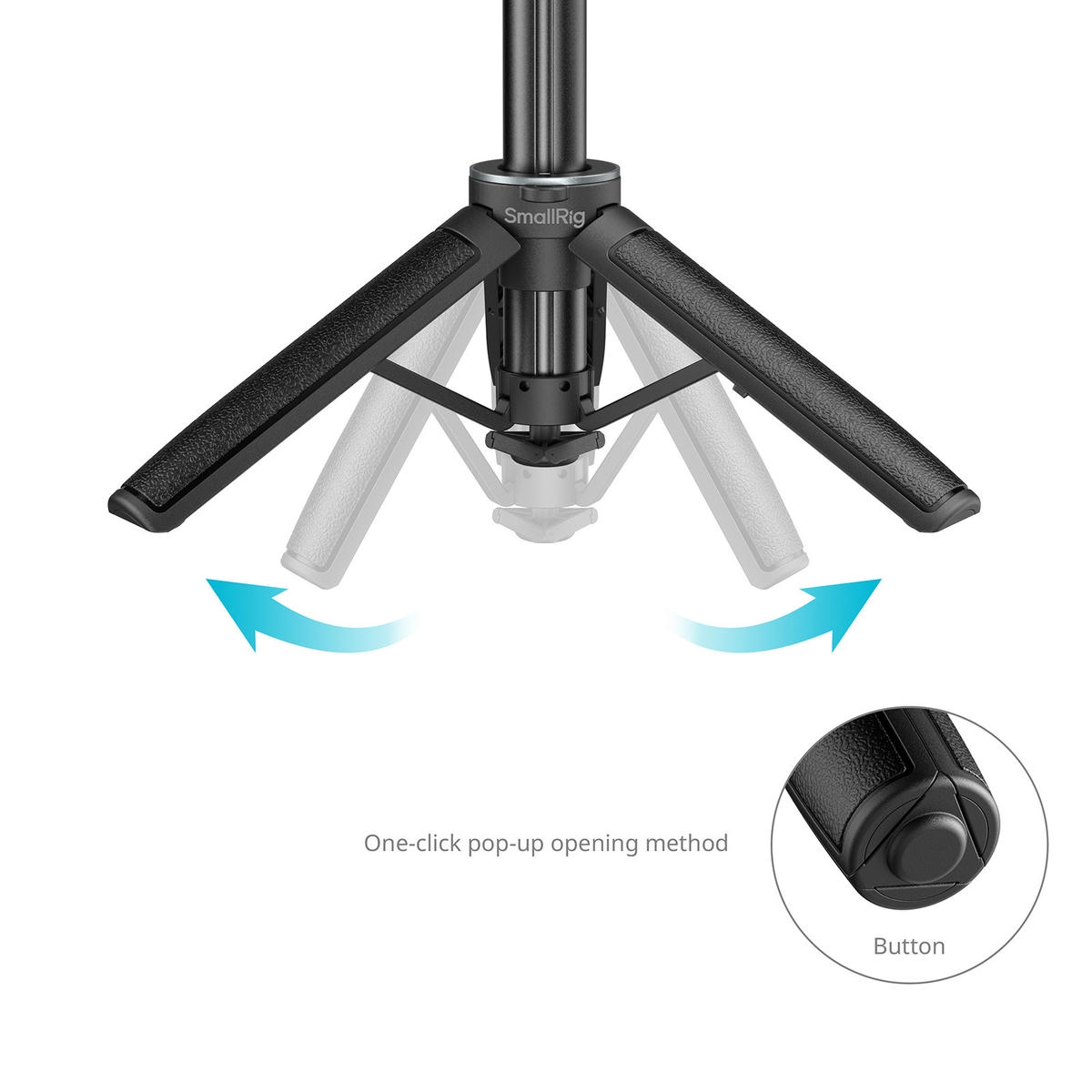 2026-10-04 TBQP Báo Giá Hà Nội - HCM - SmallRig 6148 – Tripod Selfie cho Action camera thao tác nhanh 4 SmallRig 6148 – Tripod Selfie cho Action camera thao tác nhanh chính hãng, hình ảnh thực tế mua tại HL Studio Tripod SmallRig 4