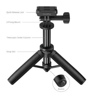 2026-10-04 TBQP Báo Giá Hà Nội - HCM - SmallRig 6149 – Tripod Selfie cho DJI Osmo Action 6 / Nano thao tác nhanh 13 SmallRig 6149 – Tripod Selfie cho DJI Osmo Action 6 / Nano thao tác nhanh chính hãng, hình ảnh thực tế mua tại HL Studio Tripod SmallRig 13