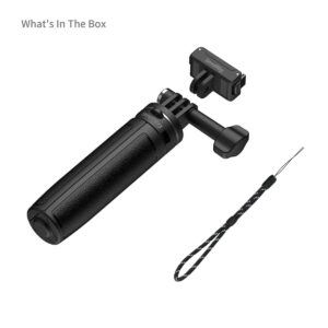 2026-10-04 TBQP Báo Giá Hà Nội - HCM - SmallRig 6149 – Tripod Selfie cho DJI Osmo Action 6 / Nano thao tác nhanh 12 SmallRig 6149 – Tripod Selfie cho DJI Osmo Action 6 / Nano thao tác nhanh chính hãng, hình ảnh thực tế mua tại HL Studio Tripod SmallRig 12