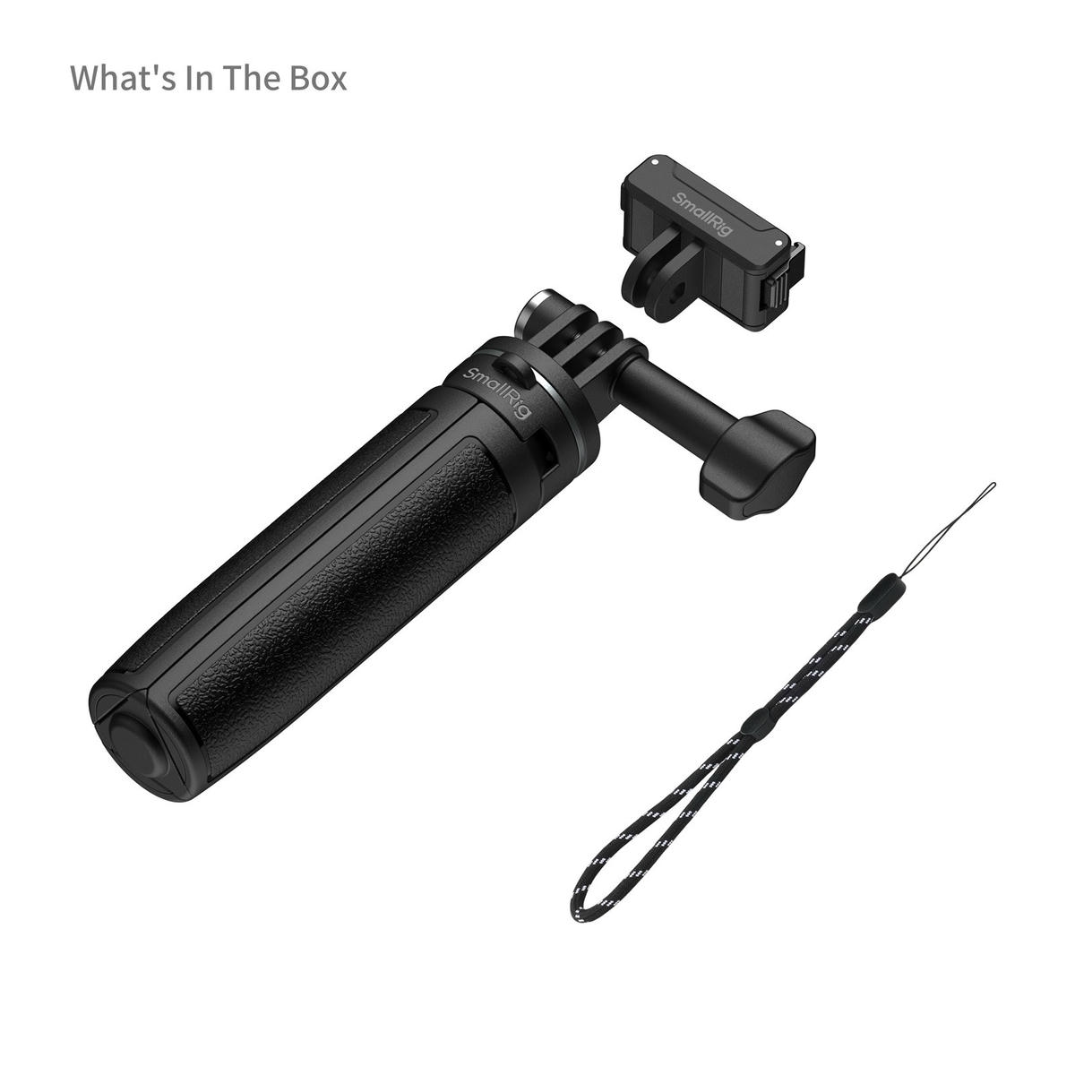 2026-10-04 TBQP Báo Giá Hà Nội - HCM - SmallRig 6149 – Tripod Selfie cho DJI Osmo Action 6 / Nano thao tác nhanh 6 SmallRig 6149 – Tripod Selfie cho DJI Osmo Action 6 / Nano thao tác nhanh chính hãng, hình ảnh thực tế mua tại HL Studio Tripod SmallRig 6