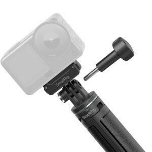 2026-10-04 TBQP Báo Giá Hà Nội - HCM - SmallRig 6149 – Tripod Selfie cho DJI Osmo Action 6 / Nano thao tác nhanh 11 SmallRig 6149 – Tripod Selfie cho DJI Osmo Action 6 / Nano thao tác nhanh chính hãng, hình ảnh thực tế mua tại HL Studio Tripod SmallRig 11