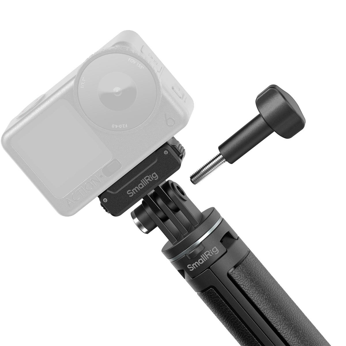 2026-10-04 TBQP Báo Giá Hà Nội - HCM - SmallRig 6149 – Tripod Selfie cho DJI Osmo Action 6 / Nano thao tác nhanh 5 SmallRig 6149 – Tripod Selfie cho DJI Osmo Action 6 / Nano thao tác nhanh chính hãng, hình ảnh thực tế mua tại HL Studio Tripod SmallRig 5