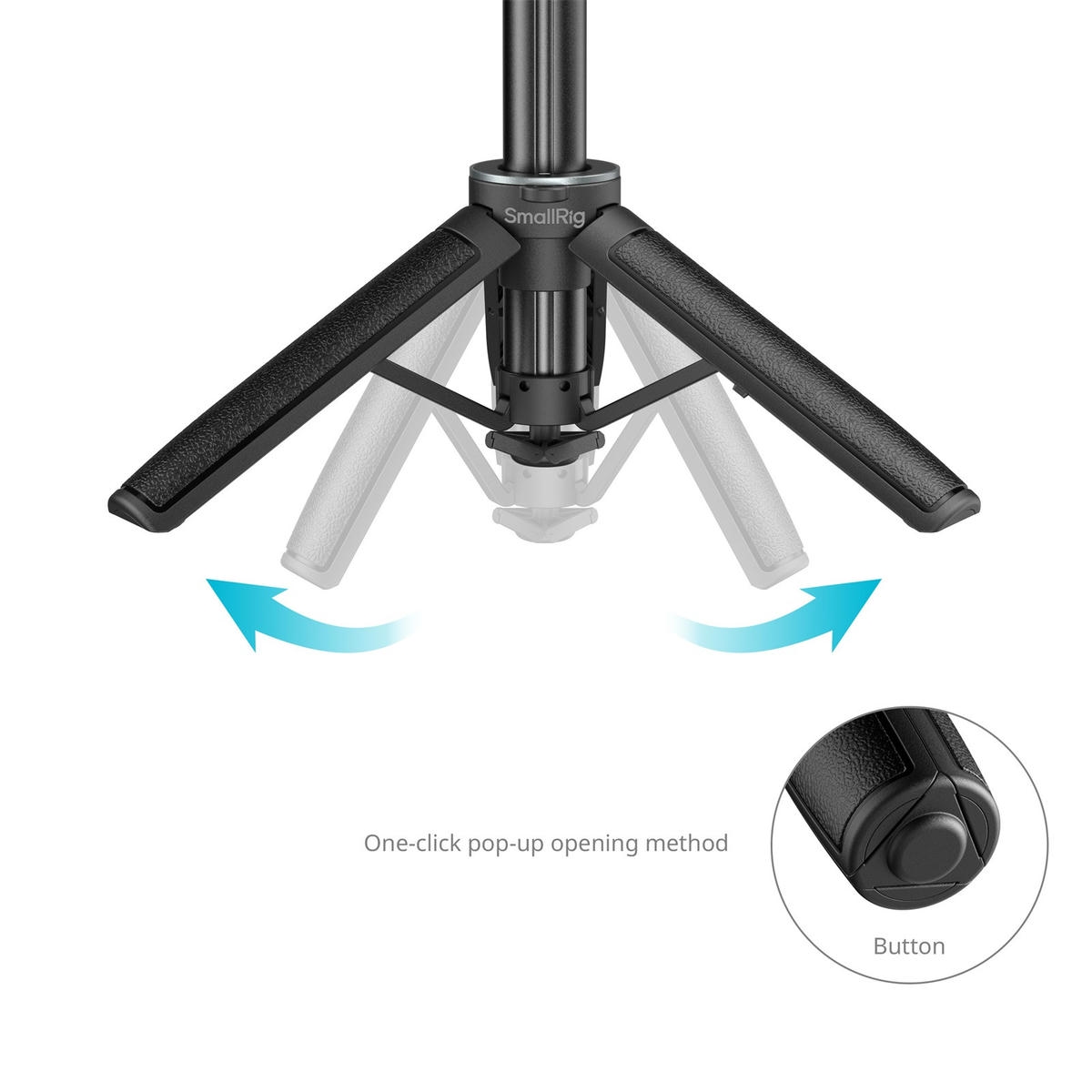2026-10-04 TBQP Báo Giá Hà Nội - HCM - SmallRig 6149 – Tripod Selfie cho DJI Osmo Action 6 / Nano thao tác nhanh 4 SmallRig 6149 – Tripod Selfie cho DJI Osmo Action 6 / Nano thao tác nhanh chính hãng, hình ảnh thực tế mua tại HL Studio Tripod SmallRig 4