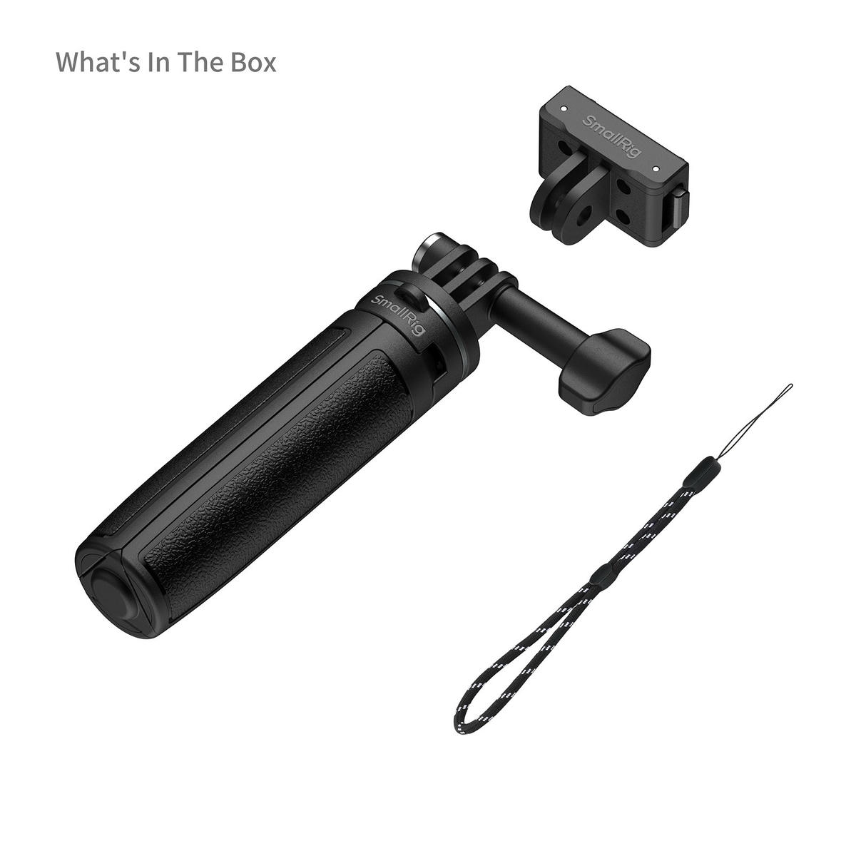 2026-10-04 TBQP Báo Giá Hà Nội - HCM - SmallRig 6151 – Tripod selfie cho Insta360 X5 / Ace Pro / Ace Pro 2 thao tác nhanh 5 SmallRig 6151 – Tripod selfie cho Insta360 X5 / Ace Pro / Ace Pro 2 thao tác nhanh chính hãng, hình ảnh thực tế mua tại HL Studio Tripod SmallRig 5