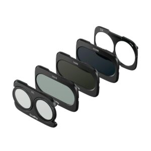 SmallRig 6476 – Bộ lọc tách Filter cho DJI Osmo Pocket 4P chính hãng, hình ảnh thực tế mua tại HL Studio Bộ lọc ống kính ( Kính Lọc )