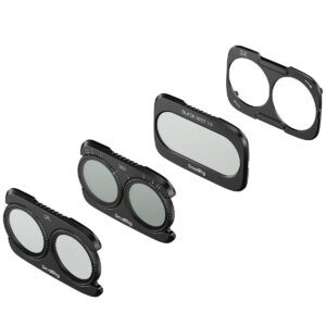 SmallRig 6477 – Bộ lọc tách Filter cho DJI Osmo Pocket 4P chính hãng, hình ảnh thực tế mua tại HL Studio Bộ lọc ống kính ( Kính Lọc )