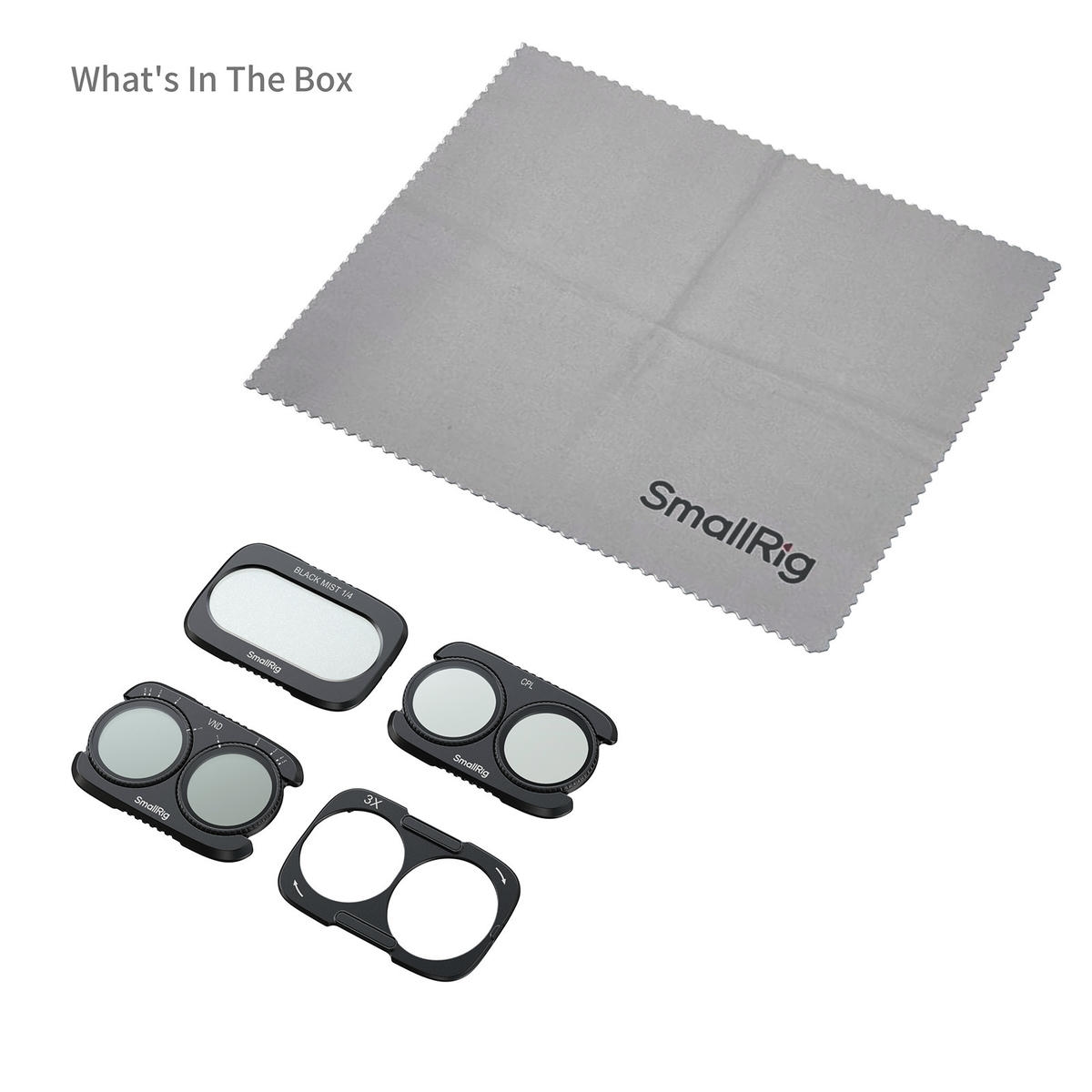 2026-10-04 TBQP Báo Giá Hà Nội - HCM - SmallRig 6477 – Bộ lọc tách Filter cho DJI Osmo Pocket 4P 4 SmallRig 6477 – Bộ lọc tách Filter cho DJI Osmo Pocket 4P chính hãng, hình ảnh thực tế mua tại HL Studio Bộ lọc ống kính ( Kính Lọc ) 4