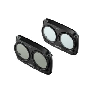 SmallRig 6648 – Bộ lọc Filter kit cho DJI Osmo Pocket 4P chính hãng, hình ảnh thực tế mua tại HL Studio Bộ lọc ống kính ( Kính Lọc ) 7