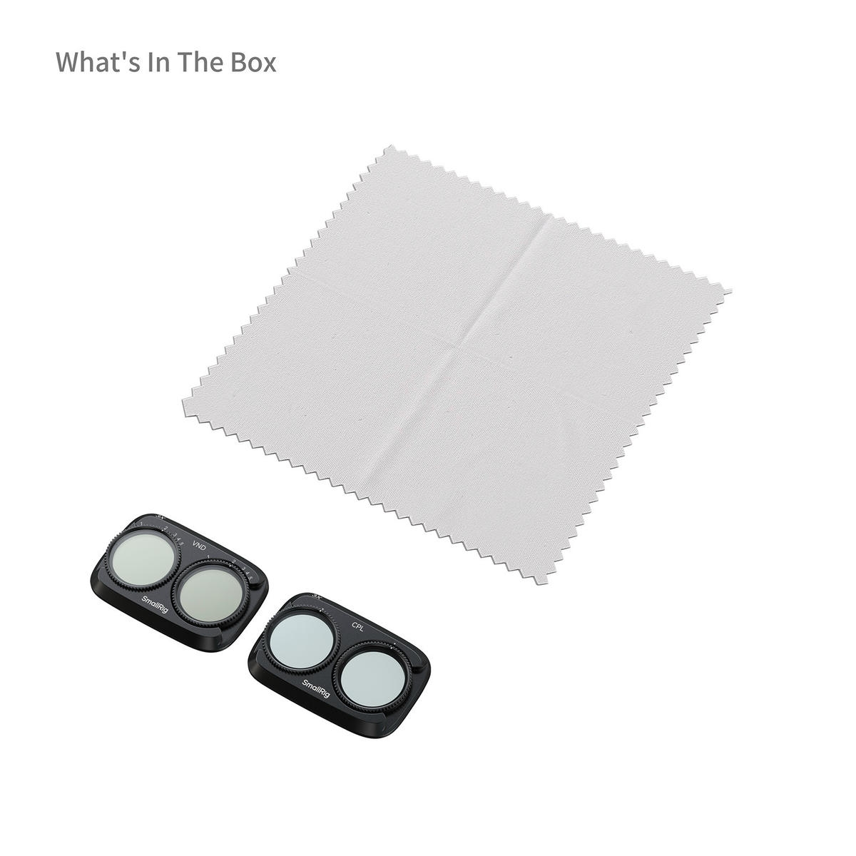 2026-10-04 TBQP Báo Giá Hà Nội - HCM - SmallRig 6648 – Bộ lọc Filter kit cho DJI Osmo Pocket 4P 4 SmallRig 6648 – Bộ lọc Filter kit cho DJI Osmo Pocket 4P chính hãng, hình ảnh thực tế mua tại HL Studio Bộ lọc ống kính ( Kính Lọc ) 4