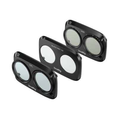 SmallRig 6649 – Bộ lọc Filter kit cho DJI Osmo Pocket 4P chính hãng, hình ảnh thực tế mua tại HL Studio Bộ lọc ống kính ( Kính Lọc ) 19