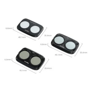 2026-10-04 TBQP Báo Giá Hà Nội - HCM - SmallRig 6649 – Bộ lọc Filter kit cho DJI Osmo Pocket 4P 9 SmallRig 6649 – Bộ lọc Filter kit cho DJI Osmo Pocket 4P chính hãng, hình ảnh thực tế mua tại HL Studio Bộ lọc ống kính ( Kính Lọc ) 9