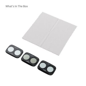 2026-10-04 TBQP Báo Giá Hà Nội - HCM - SmallRig 6649 – Bộ lọc Filter kit cho DJI Osmo Pocket 4P 10 SmallRig 6649 – Bộ lọc Filter kit cho DJI Osmo Pocket 4P chính hãng, hình ảnh thực tế mua tại HL Studio Bộ lọc ống kính ( Kính Lọc ) 10