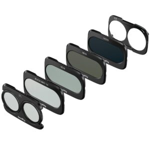 SmallRig 6658 – Bộ lọc tách Filter cho DJI Osmo Pocket 4P chính hãng, hình ảnh thực tế mua tại HL Studio Bộ lọc ống kính ( Kính Lọc )