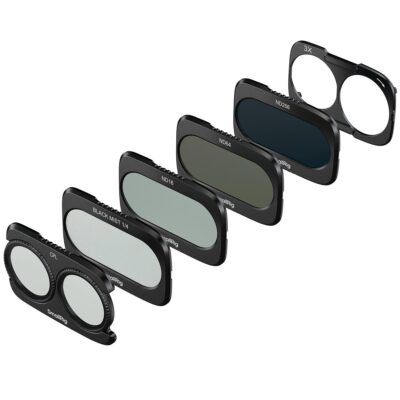 SmallRig 6658 – Bộ lọc tách Filter cho DJI Osmo Pocket 4P chính hãng, hình ảnh thực tế mua tại HL Studio Bộ lọc ống kính ( Kính Lọc )