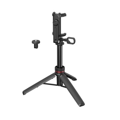 SmallRig VT-17 – Chân máy tripod du lịch đa năng 3in1 6479 chính hãng, hình ảnh thực tế mua tại HL Studio Tripod SmallRig