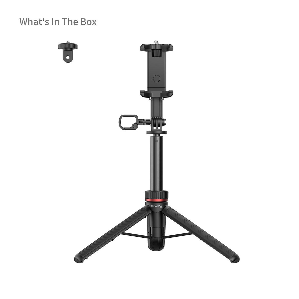 2026-10-04 TBQP Báo Giá Hà Nội - HCM - SmallRig VT-17 – Chân máy tripod du lịch đa năng 3in1 6479 6 SmallRig VT-17 – Chân máy tripod du lịch đa năng 3in1 6479 chính hãng, hình ảnh thực tế mua tại HL Studio Tripod SmallRig 6