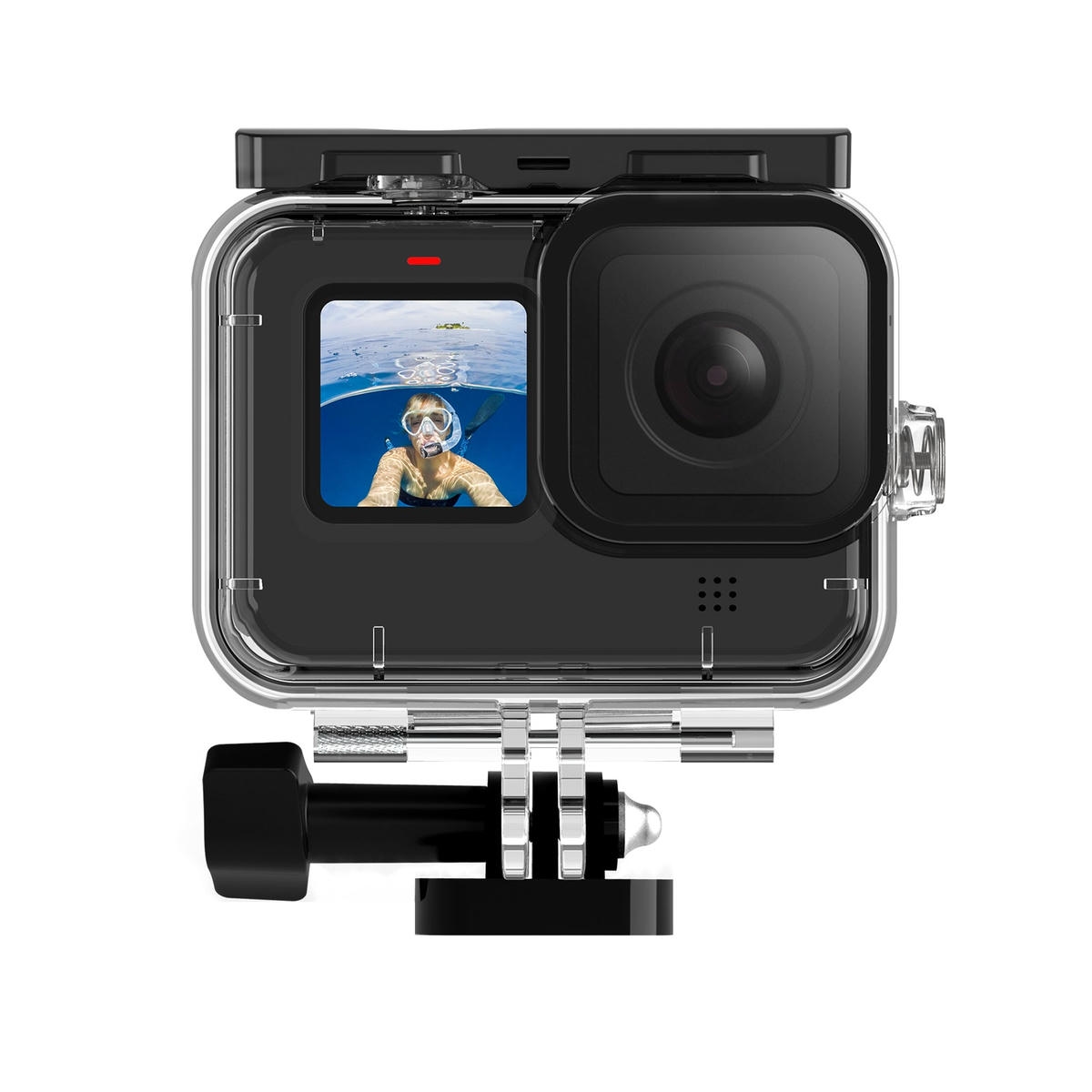 2026-10-04 TBQP Báo Giá Hà Nội - HCM - Telesin GP-WTP-904 – cho Gopro Hero 13/12/11/10/9 – Vỏ chống nước kèm theo kính lọc (tím/đỏ/đỏ tươi) 3 Telesin GP-WTP-904 – cho Gopro Hero 13/12/11/10/9 – Vỏ chống nước kèm theo kính lọc (tím/đỏ/đỏ tươi) chính hãng, hình ảnh thực tế mua tại HL Studio Phụ Kiện Studio 3