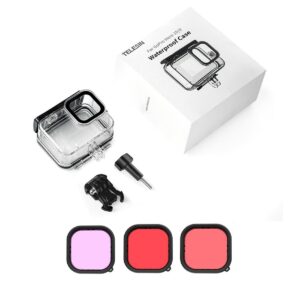 2026-10-04 TBQP Báo Giá Hà Nội - HCM - Telesin GP-WTP-904 – cho Gopro Hero 13/12/11/10/9 – Vỏ chống nước kèm theo kính lọc (tím/đỏ/đỏ tươi) 30 Telesin GP-WTP-904 – cho Gopro Hero 13/12/11/10/9 – Vỏ chống nước kèm theo kính lọc (tím/đỏ/đỏ tươi) chính hãng, hình ảnh thực tế mua tại HL Studio Phụ Kiện Studio 30