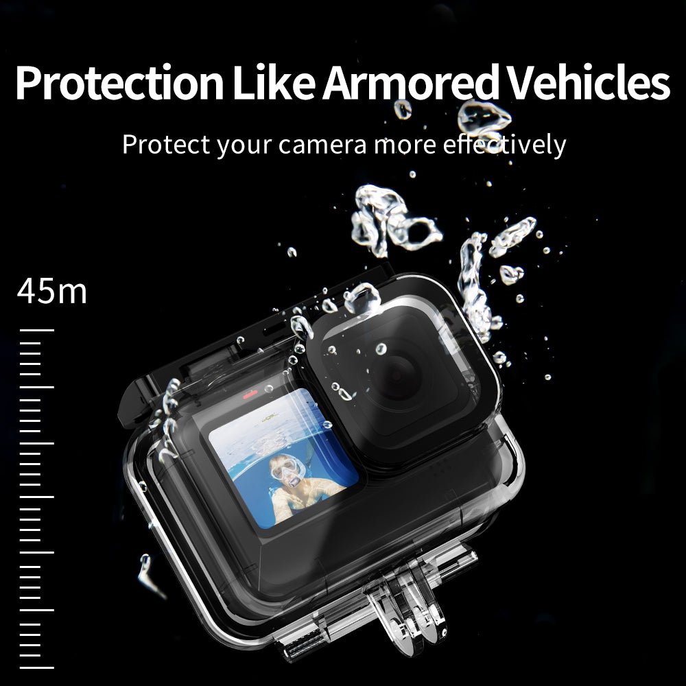 2026-10-04 TBQP Báo Giá Hà Nội - HCM - Telesin GP-WTP-904 – cho Gopro Hero 13/12/11/10/9 – Vỏ chống nước kèm theo kính lọc (tím/đỏ/đỏ tươi) 14 Telesin GP-WTP-904 – cho Gopro Hero 13/12/11/10/9 – Vỏ chống nước kèm theo kính lọc (tím/đỏ/đỏ tươi) chính hãng, hình ảnh thực tế mua tại HL Studio Phụ Kiện Studio 14